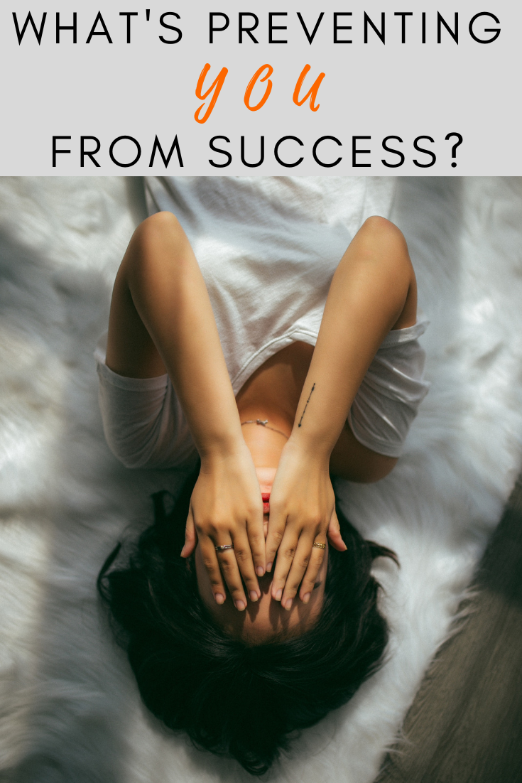 Top 5 Reasons Preventing You From Being More Successful