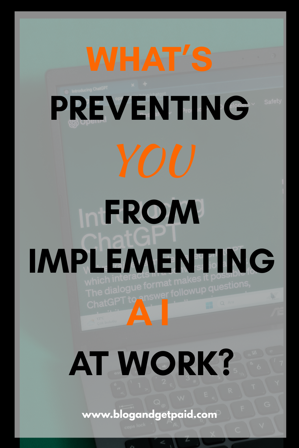 5 AI Challenges At Work, And How To Overcome Them