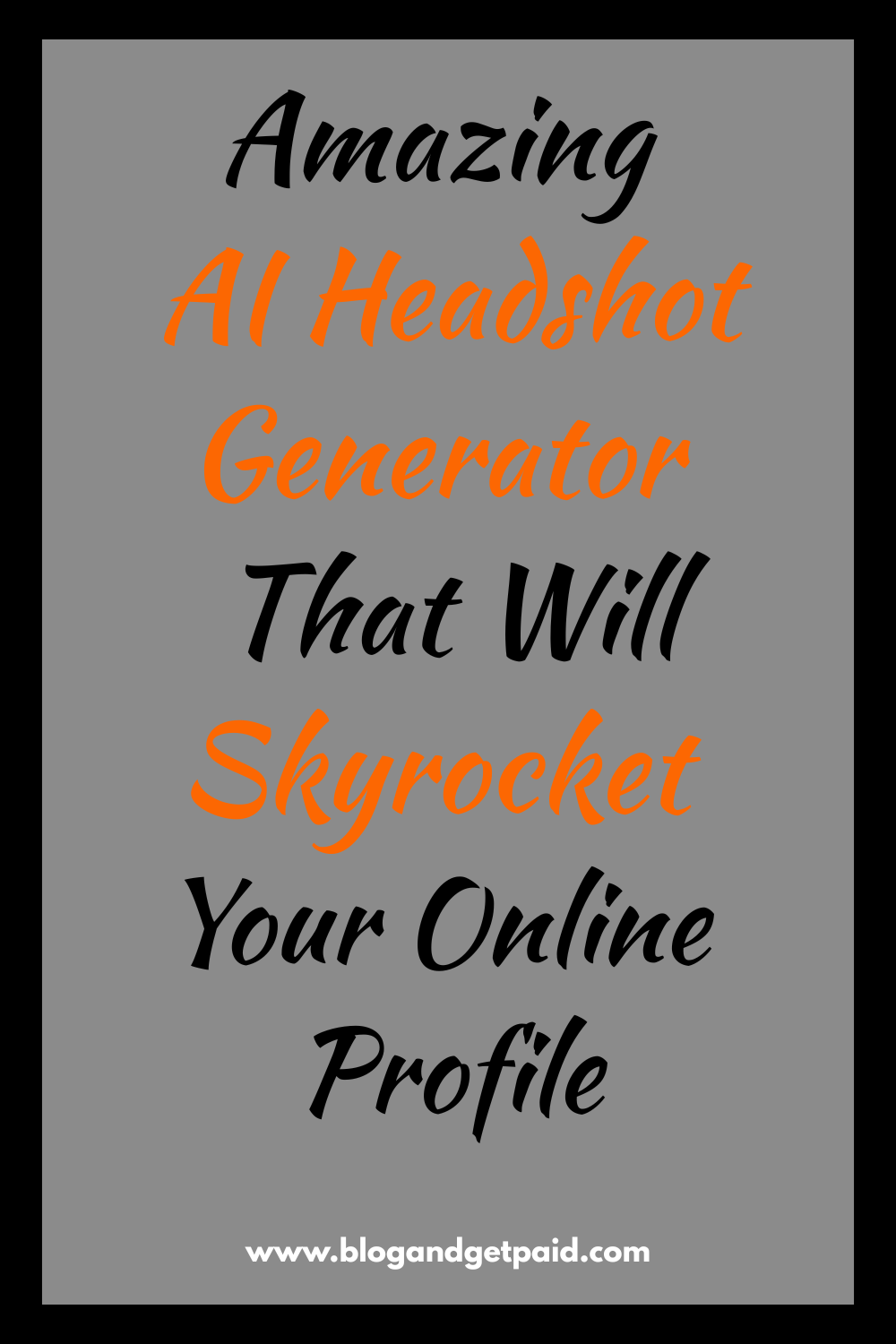Amazing AI Headshot Generator That Will Skyrocket Your Online Profile