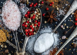 How To Grow Your Business With ONE Key Ingredient Different spice ingredients in teaspoons - How To Grow Your Business Using One Key Ingredient